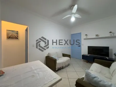 Apartamento com 2 Quartos à venda, 70m² no Vila Alzira, Guarujá