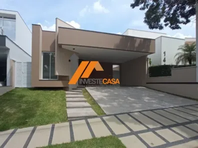 Casa de Condomínio com 3 Quartos à venda, 215m² no Parque Reserva Fazenda Imperial, Sorocaba
