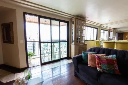 Apartamento com 3 Quartos à venda, 108m² no Parque Mandaqui, São Paulo