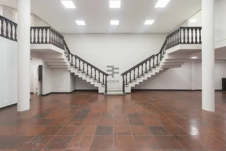 Casa com 5 Quartos à venda, 818m² no Bigorrilho, Curitiba