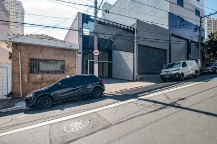 Ponto Comercial para alugar, 300m² no Mooca, São Paulo