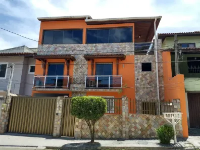 Casa com 4 Quartos à venda, 446m² no Costa do Sol, Macaé