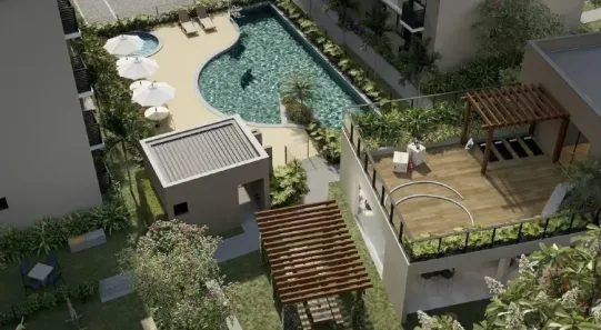 Apartamento com 2 Quartos à venda, 46m² no Iputinga, Recife