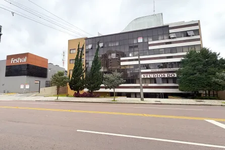 Apartamento com 1 Quarto à venda, 30m² no Juvevê, Curitiba