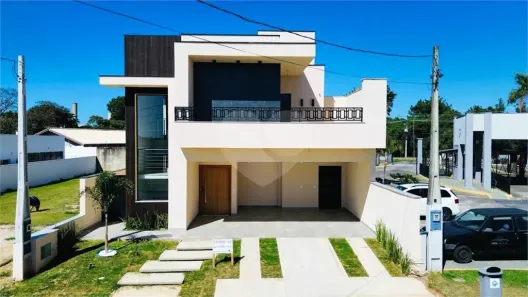 Casa de Condomínio com 4 Quartos à venda, 225m² no Cajuru do Sul, Sorocaba