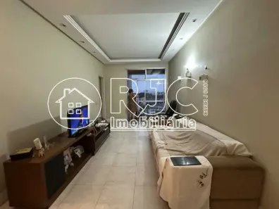 Apartamento com 3 Quartos à venda, 109m² no Maracanã, Rio de Janeiro