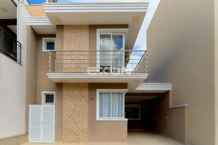 Casa de Condomínio com 3 Quartos à venda, 153m² no Alto Boqueirão, Curitiba