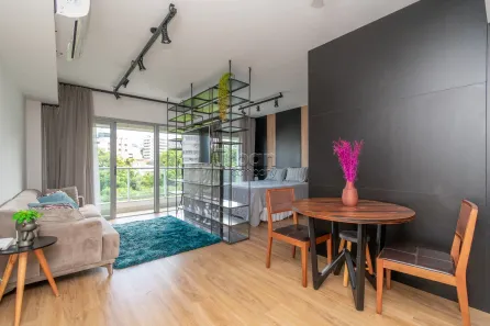 Apartamento com 1 Quarto à venda, 51m² no Auxiliadora, Porto Alegre