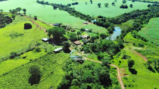 Fazenda/Sítio com 3 Quartos à venda, 629200m² no , Santa Bárbara de Goiás