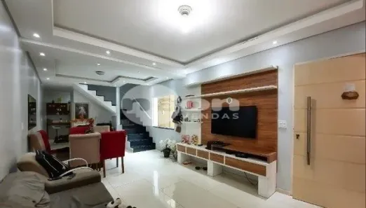 Sobrado com 3 Quartos à venda, 184m² no Demarchi, São Bernardo do Campo