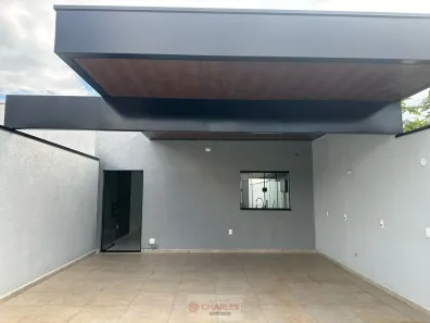 Casa com 3 Quartos à venda, 92m² no Vila São João, Mogi Guaçu