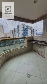 Apartamento com 1 Quarto à venda, 54m² no Aviação, Praia Grande