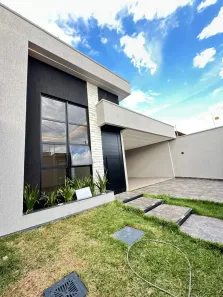 Casa com 3 Quartos à venda, 196m² no Residencial Vereda dos Buritis, Goiânia