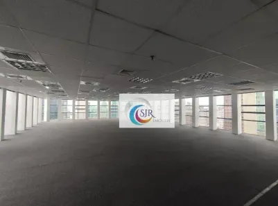 Sala Comercial para alugar, 283m² no Bela Vista, São Paulo