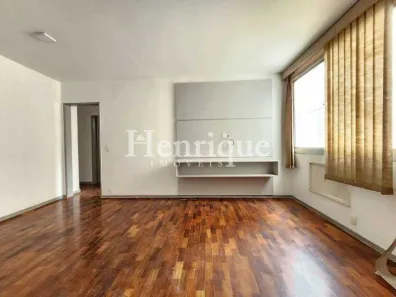 Apartamento com 2 Quartos à venda, 74m² no Cosme Velho, Rio de Janeiro