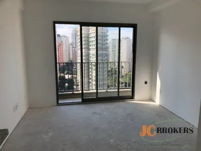 Apartamento com 1 Quarto à venda, 24m² no Vila Nova Conceição, São Paulo