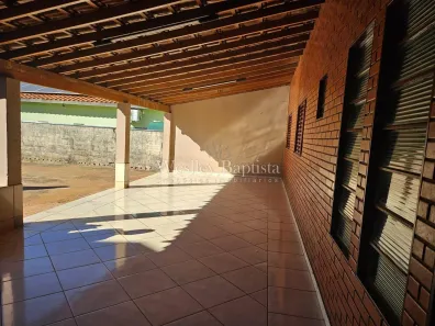 Casa com 2 Quartos à venda, 140m² no Jardim Residencial Vetorasso, São José do Rio Preto