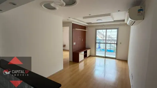 Apartamento com 2 Quartos para alugar, 51m² no Vila Esperança, São Paulo