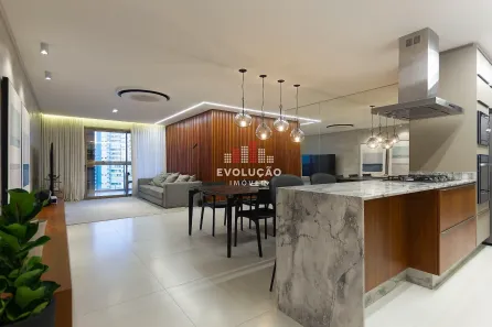 Apartamento com 3 Quartos à venda, 158m² no Campinas, São José