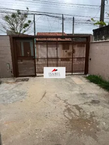 Sobrado com 3 Quartos à venda, 108m² no Jardim Casa Branca, Suzano