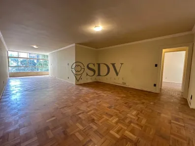 Apartamento com 3 Quartos à venda, 180m² no Jardim Paulistano, São Paulo
