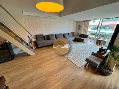 Apartamento com 3 Quartos à venda, 136m² no Praia Brava, Florianópolis