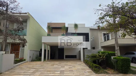 Casa de Condomínio com 4 Quartos para venda ou aluguel, 280m² no Swiss Park, Campinas
