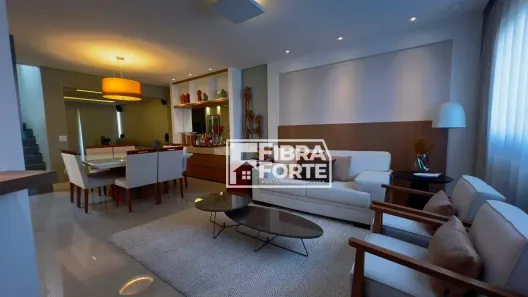 Casa de Condomínio com 3 Quartos à venda, 213m² no Roncáglia, Valinhos