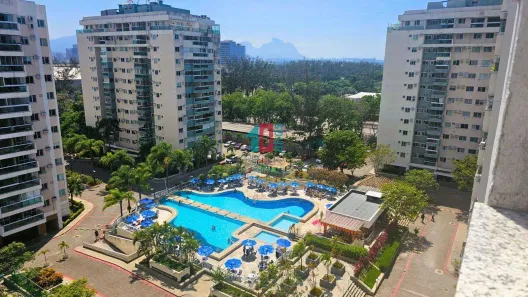 Apartamento com 3 Quartos à venda, 84m² no Barra Olímpica, Rio de Janeiro