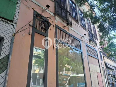 Ponto Comercial à venda, 688m² no Laranjeiras, Rio de Janeiro