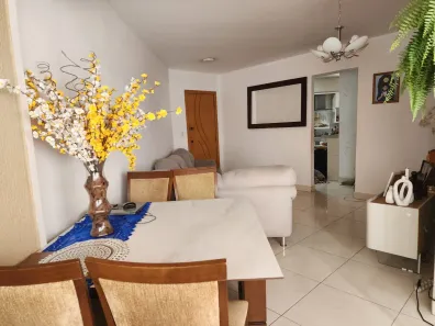 Apartamento com 3 Quartos à venda, 85m² no Setor Bueno, Goiânia