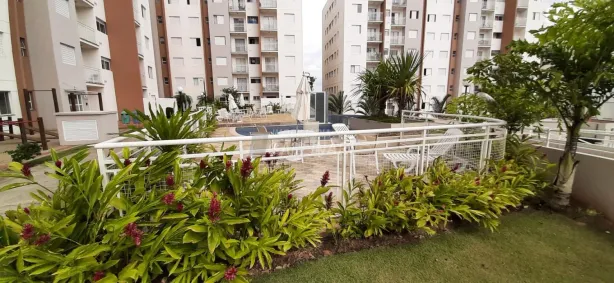 Apartamento com 3 Quartos à venda, 54m² no Jardim Alto da Boa Vista, Valinhos