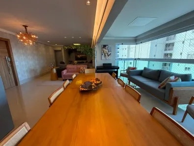 Apartamento com 3 Quartos à venda, 198m² no Setor Marista, Goiânia