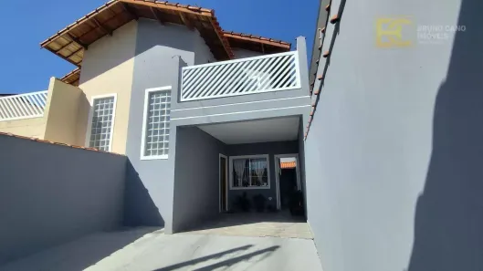 Sobrado com 2 Quartos à venda, 100m² no Vila Romar, Peruíbe