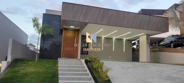 Casa de Condomínio com 3 Quartos à venda, 185m² no Residencial Park I, Vespasiano