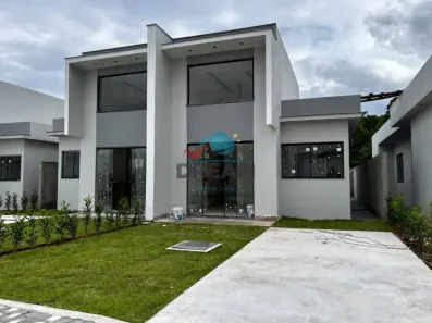 Casa com 2 Quartos à venda, 70m² no Chácara Mariléa, Rio das Ostras