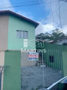 Casa com 2 Quartos para alugar, 70m² no Jardim Nadir, São Paulo