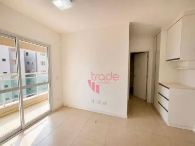 Apartamento com 1 Quarto para alugar, 46m² no Jardim Botânico, Ribeirão Preto