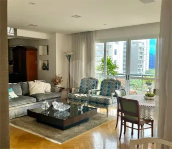 Apartamento com 3 Quartos à venda, 166m² no Moema, São Paulo