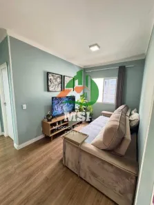 Apartamento com 2 Quartos à venda, 52m² no Chácara Santa Antonieta (Nova Veneza), Sumaré