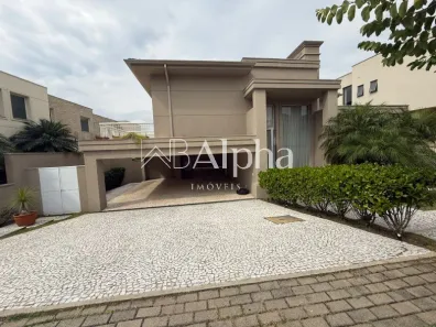 Casa de Condomínio com 5 Quartos para alugar, 552m² no Tamboré, Santana de Parnaíba