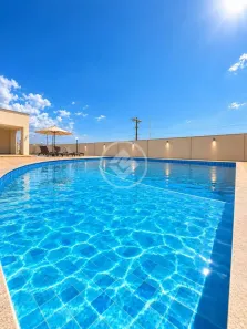 Apartamento com 2 Quartos para alugar, 48m² no Plano Diretor Norte, Palmas
