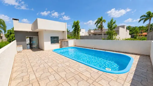 Casa com 3 Quartos à venda, 70m² no Barra do Saí, Itapoá
