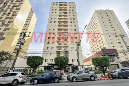 Apartamento com 3 Quartos à venda, 90m² no Santana, São Paulo