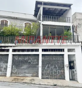 Sobrado com 3 Quartos à venda, 150m² no Parque Casa de Pedra, São Paulo