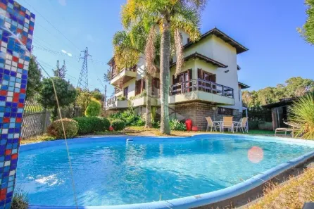 Casa com 3 Quartos para alugar, 495m² no Colina Sorriso, Caxias do Sul