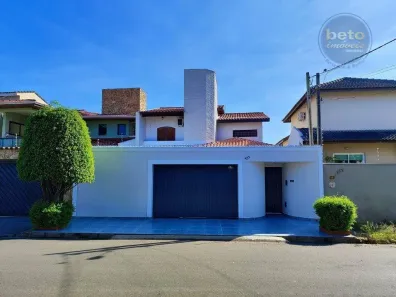 Casa com 3 Quartos à venda, 272m² no Parque Residencial Presidente Médici, Itu