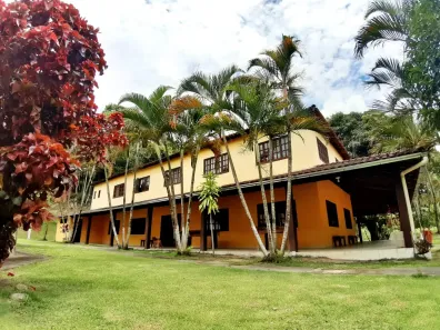 Fazenda/Sítio com 4 Quartos à venda, 170000m² no , Cachoeiras de Macacu