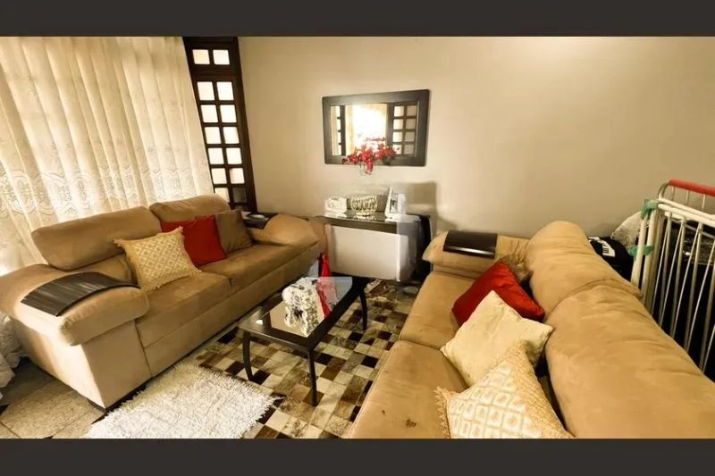 Casa com 7 quartos — Prado, Belo Horizonte
