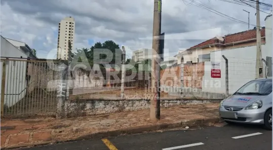 Lote/Terreno à venda, 423m² no Centro, Araraquara